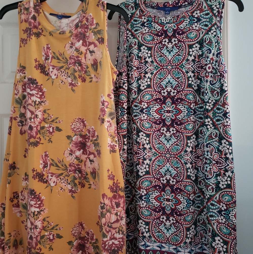 Apt 9 dresses